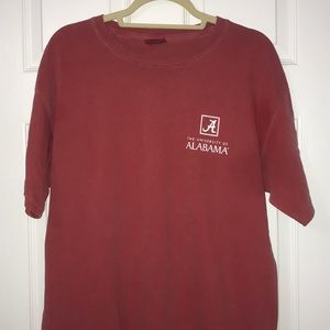 University of Alabama Tee